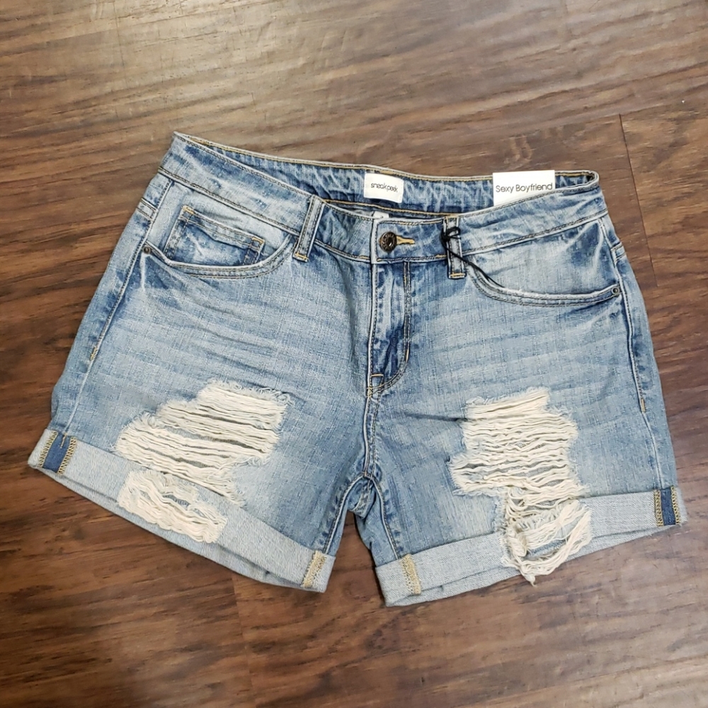 Sexy boyfriend short